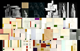 George Vantongerloo, via imagequilts.com